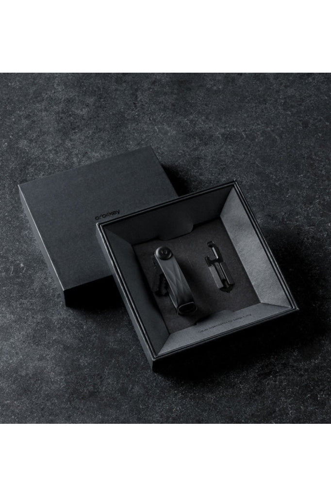 Orbitkey - Active Key Organiser + Multitool V2
