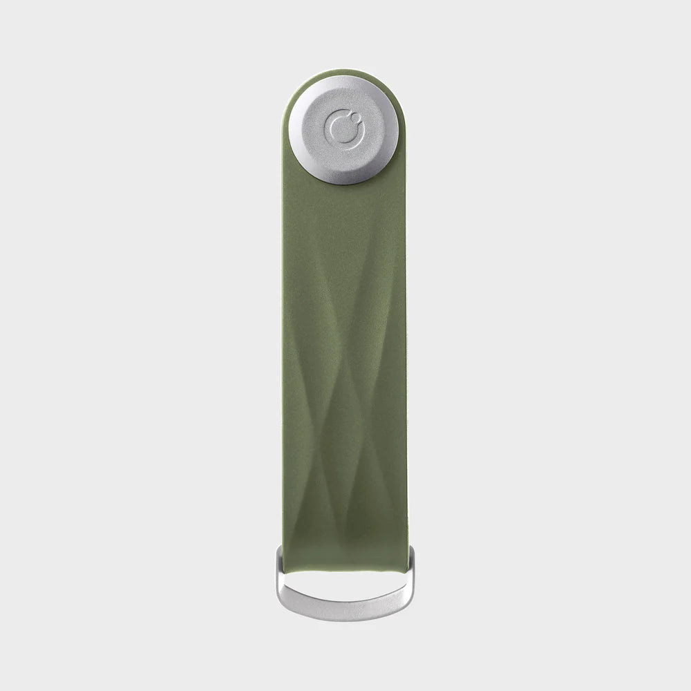 Orbitkey - Key Organiser - Active - Hunter Green