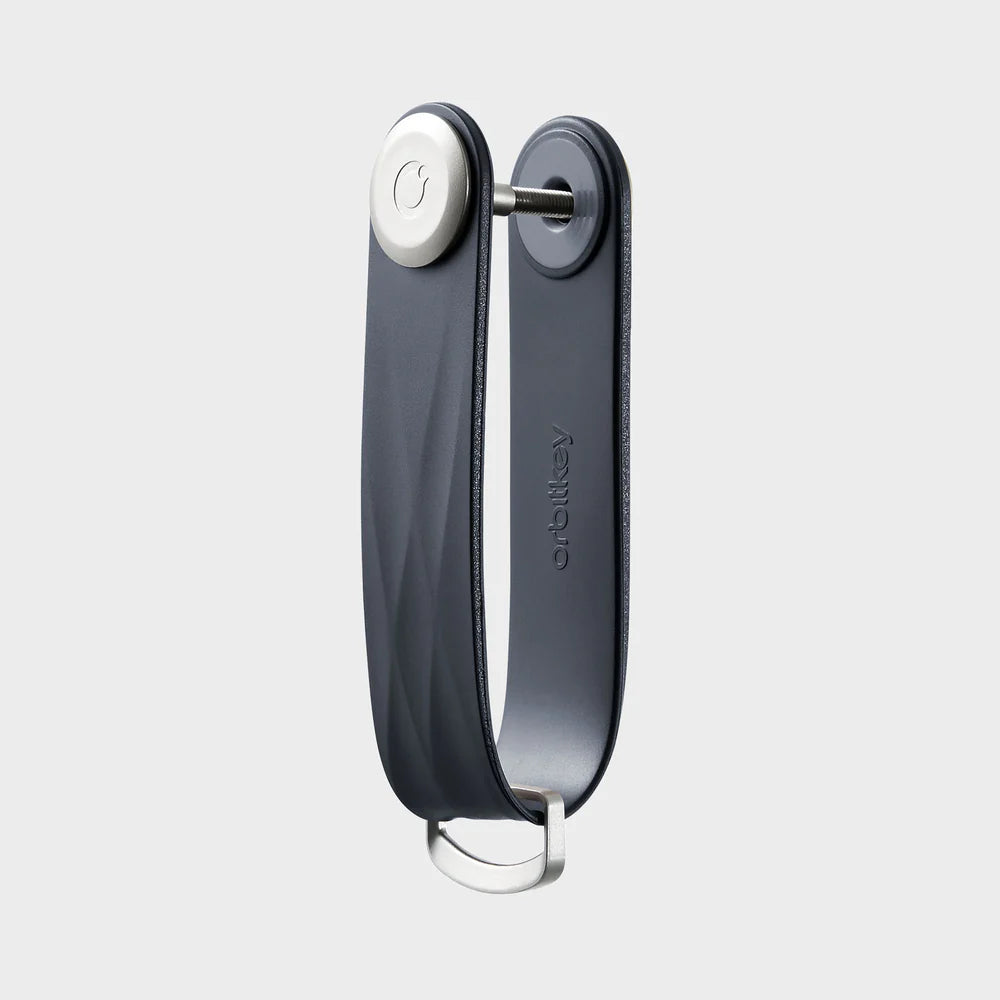 Orbitkey - Key Organiser - Active - Midnight Blue