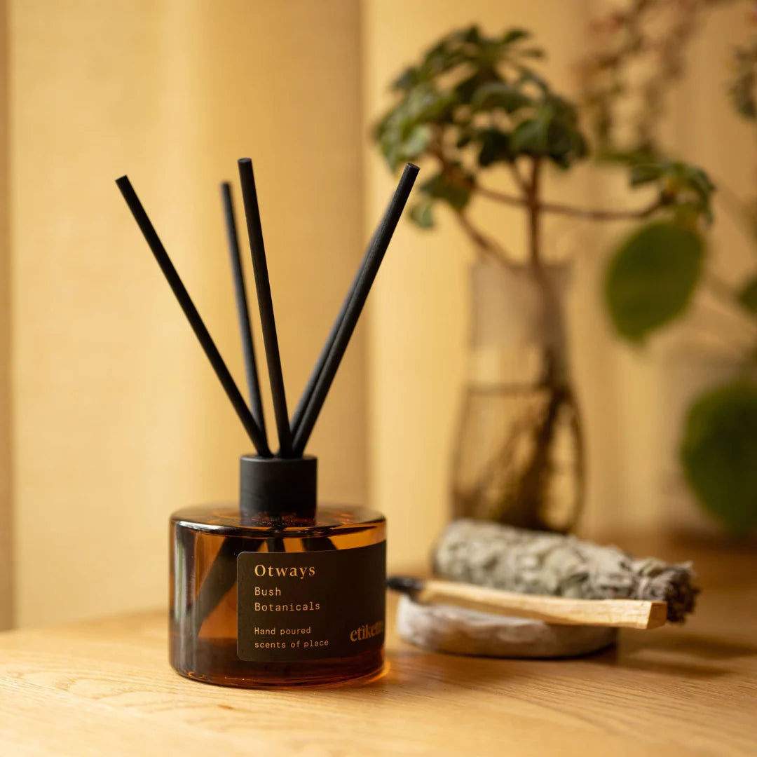 Etikette - Diffuser - Otways In Bush Botanicals - 200ml