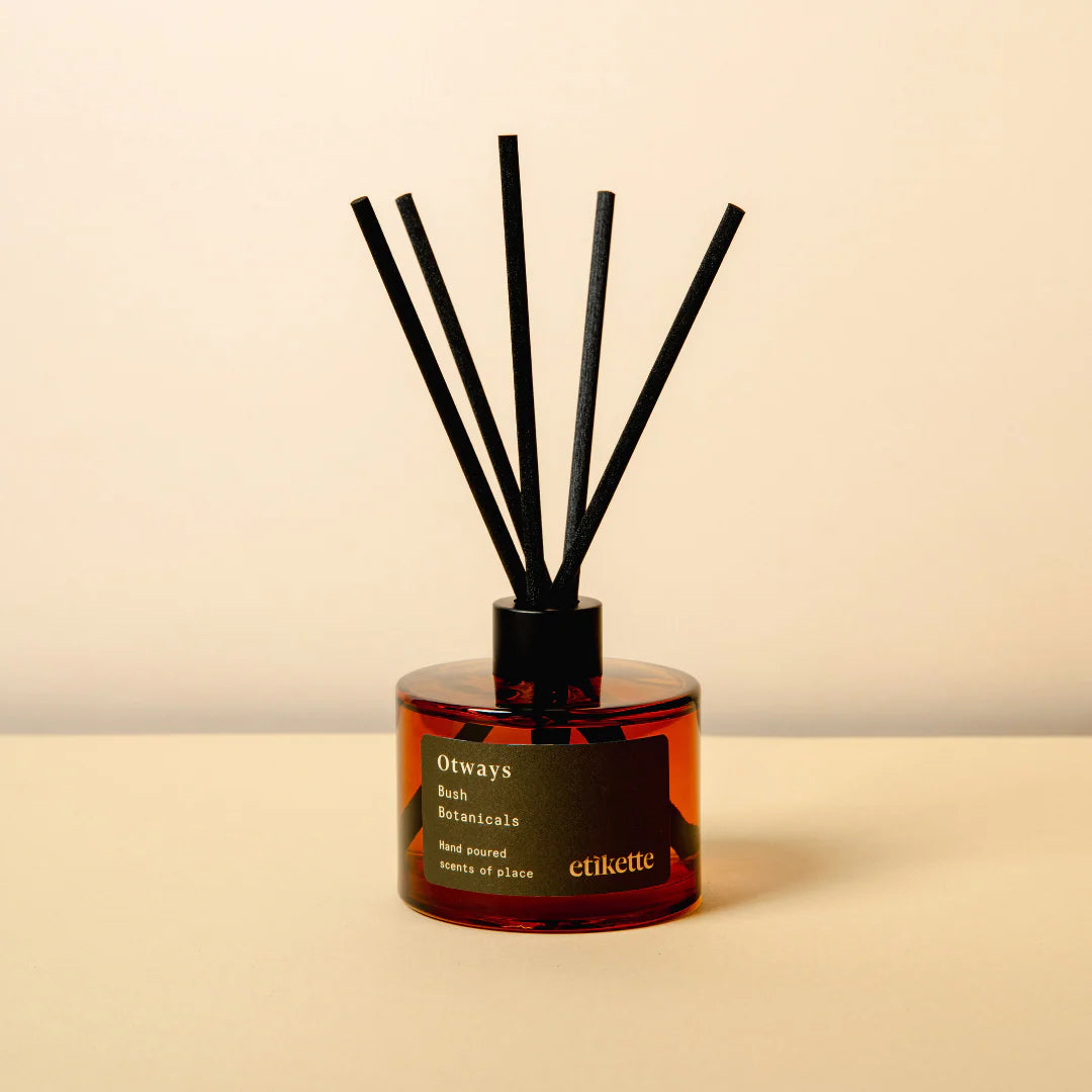 Etikette - Diffuser - Otways In Bush Botanicals - 200ml