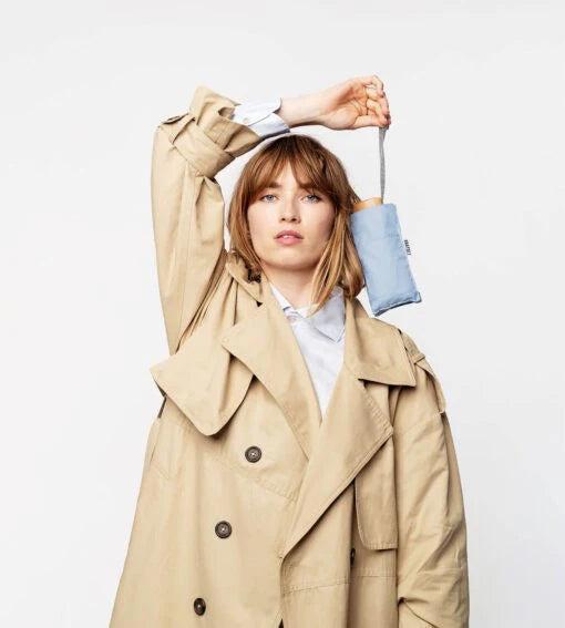 Anatole - Micro Umbrella - New Skye Blue - Astrid