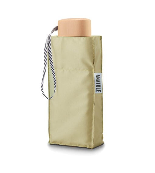 Anatole - Micro Umbrella - New Olive Green - Elise