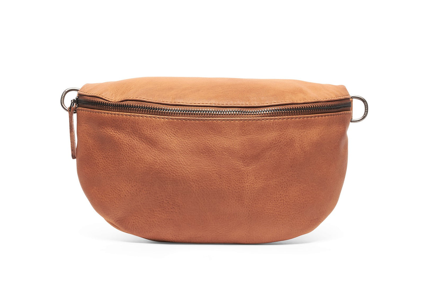 Rugged Hide - Bag - Charlotte - Cognac