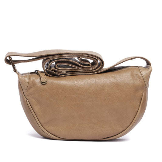 Rugged Hide - Bag - Annalise - Latte