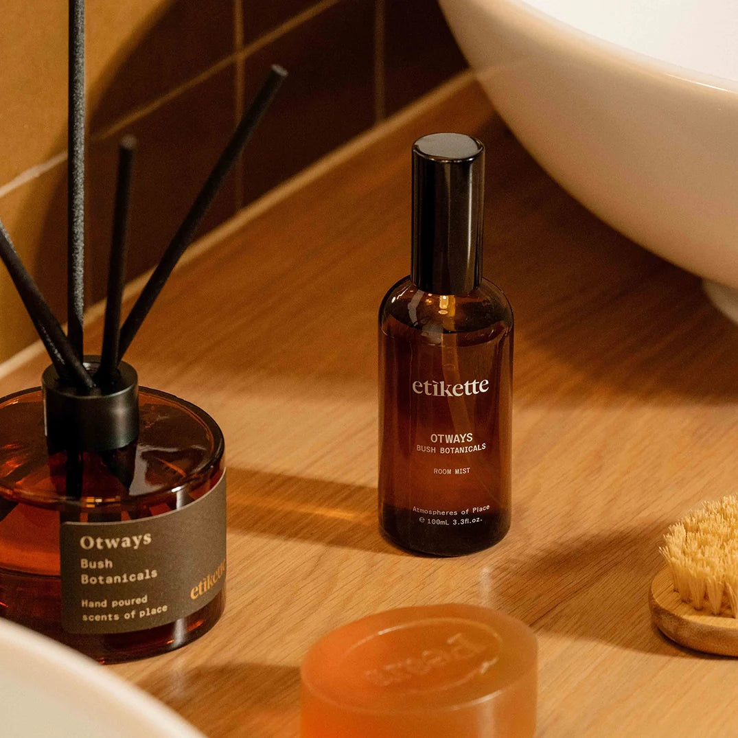 Etikette - Room Mist - 100ml - Otways In Bush Botanicals