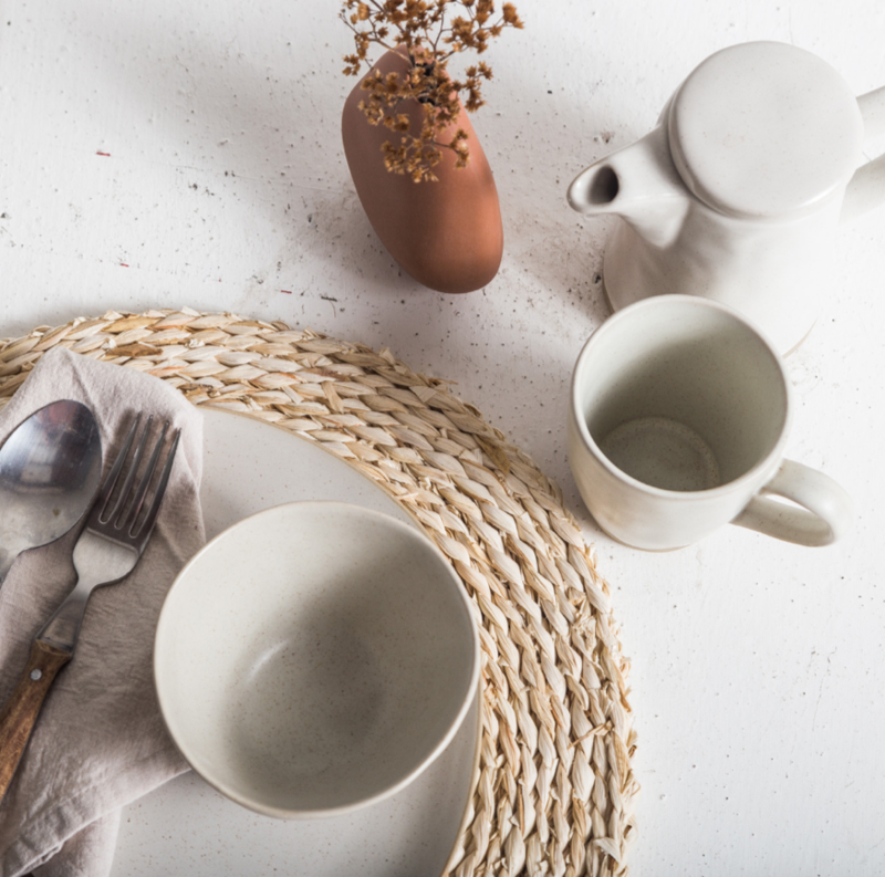 Ned Collections - Maizie Placemat - Natural