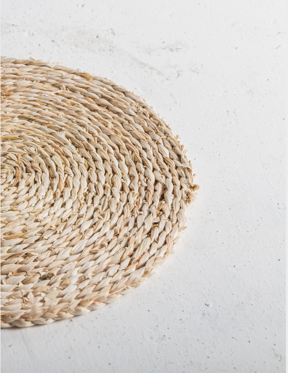 Ned Collections - Maizie Placemat - Natural