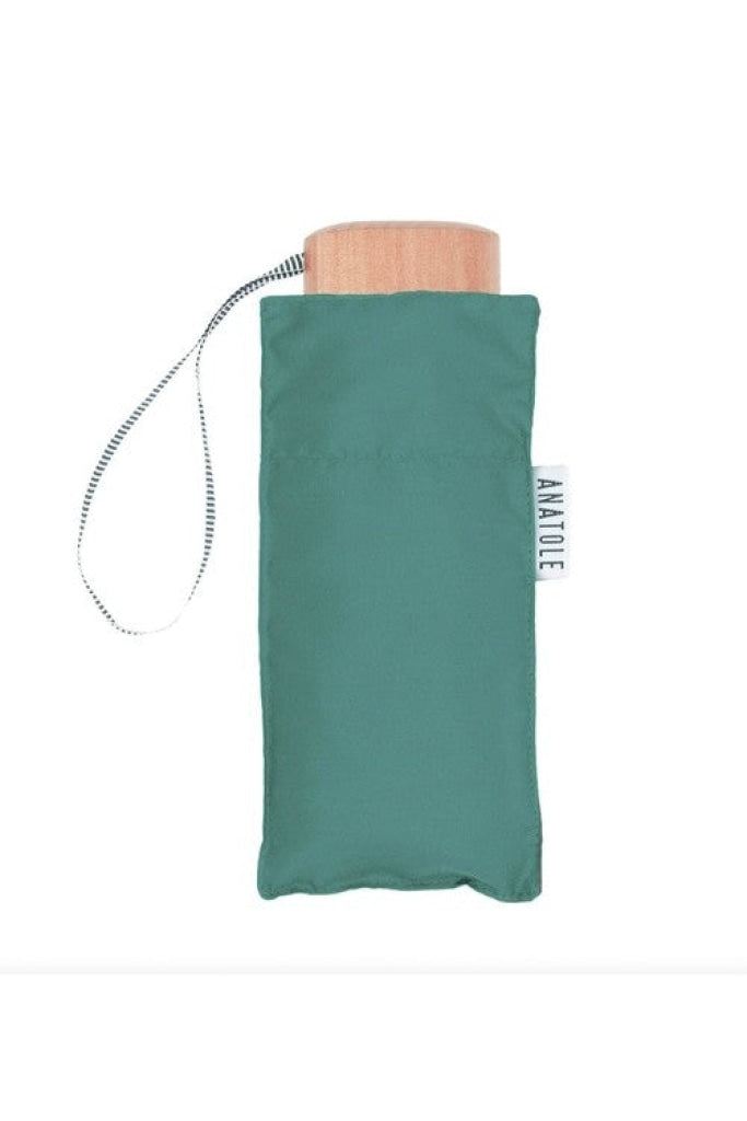 Anatole - Micro Umbrella Sage Accessories