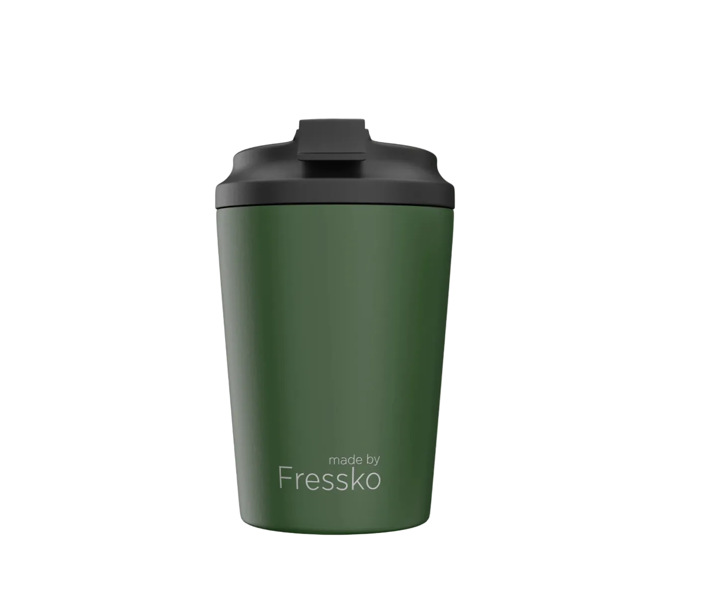 Fressko - Camino Cup - Ceramic - 12oz - Khaki