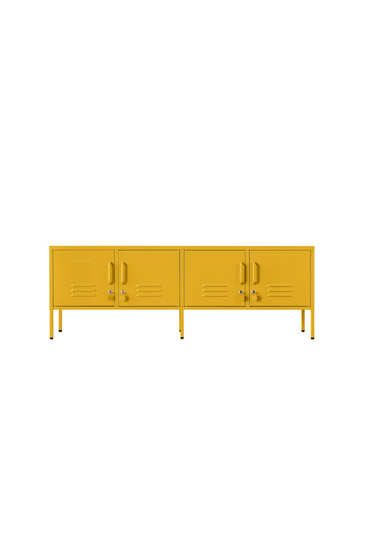 Mustard Made - The Standard Locker