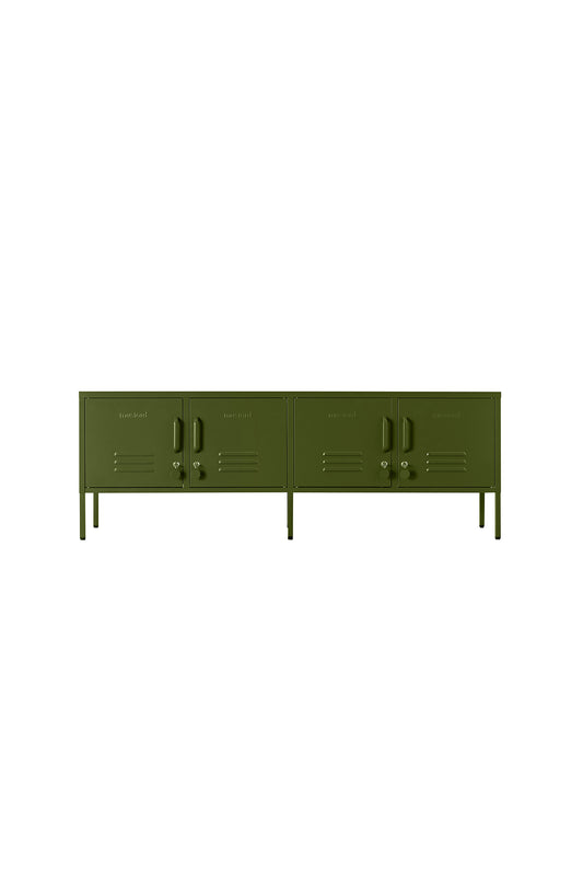 Mustard Made - The Standard Locker