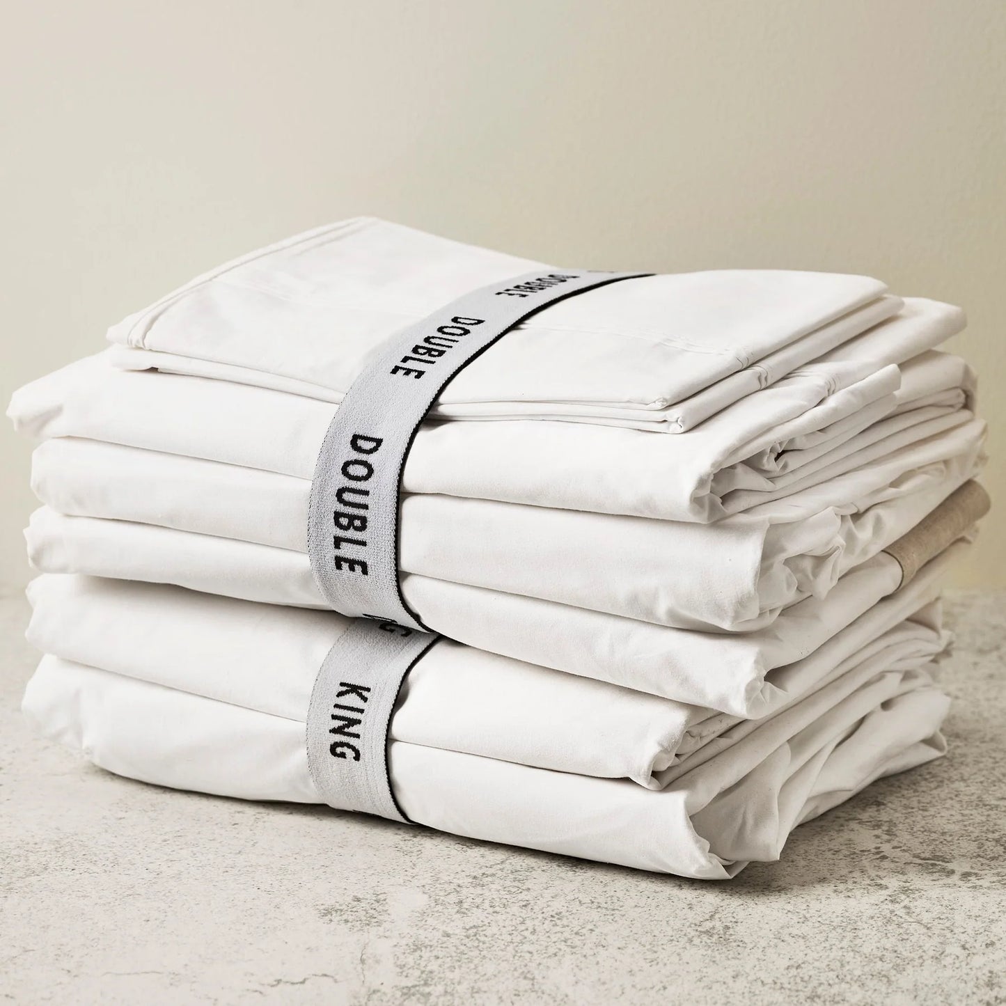 Thread Design - Bed Sheet Bands - (set Of 2)