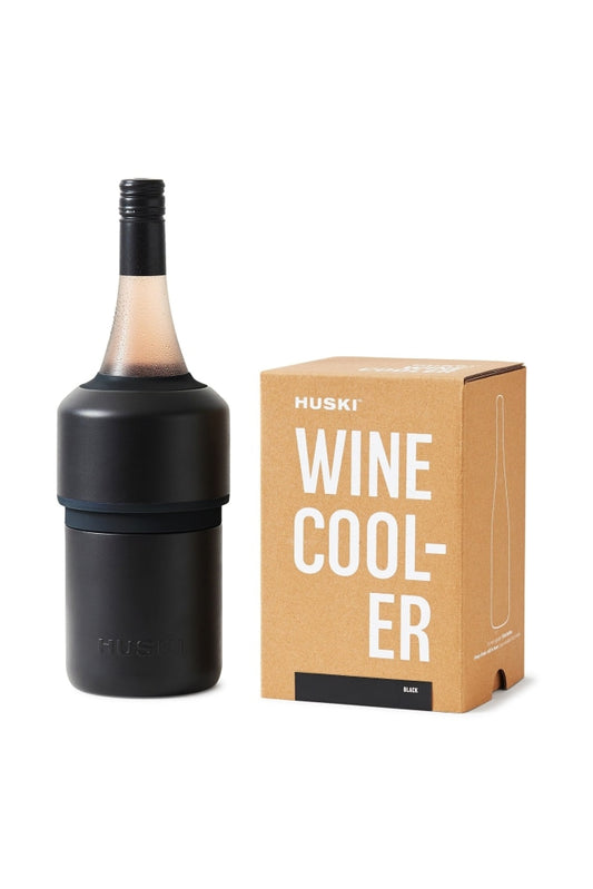 Huski - Wine Cooler Black Home & Garden > Kitchen Dining Food Beverage Carriers Coolers