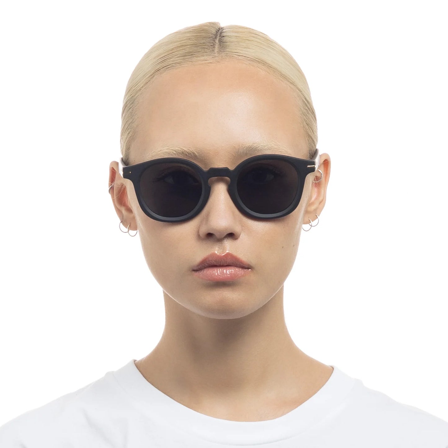 Le Specs - Hoodwinked - Matte Black