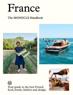 France - The Monocle Handbook - Thames & Hudson