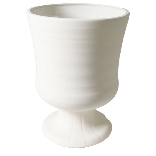 Robert Gordon - Devon Vase - Trophy Life Vintage - White