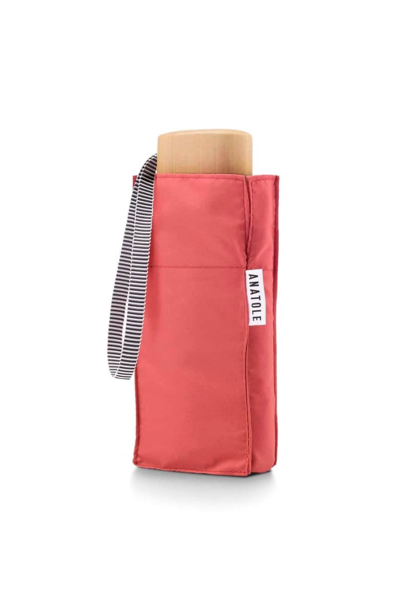 Anatole - Micro Umbrella - Pink Sorbet - Pina