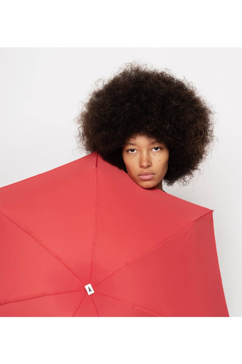 Anatole - Micro Umbrella - Pink Sorbet - Pina