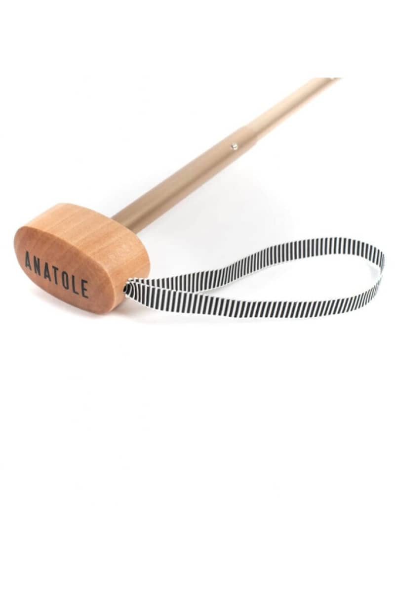 Anatole - Micro Umbrella Pink Folding Home & Garden > Parasols Rain Umbrellas