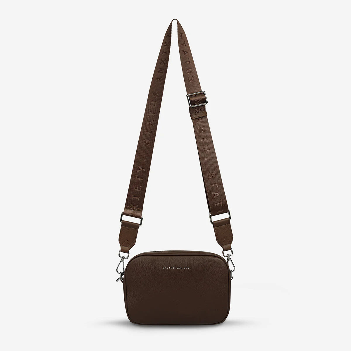 Status Anxiety - Plunder Bag - Cocoa
