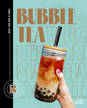 Bubble Tea By Sandra Mahut