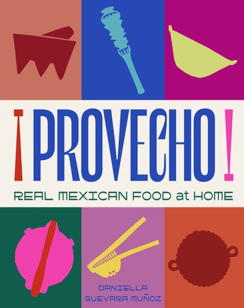 Provecho By Daniella Guevara Munoz