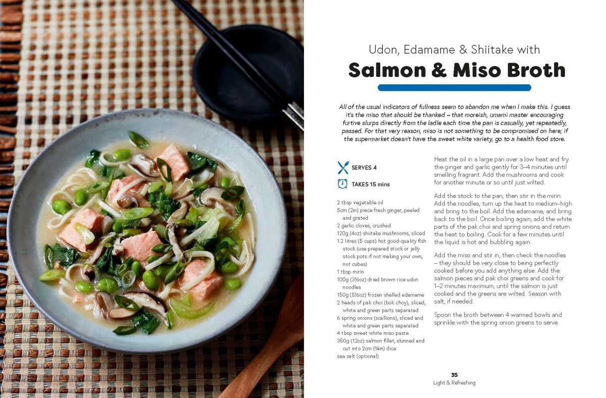 Seriously Good Soups By Rebecca Woods