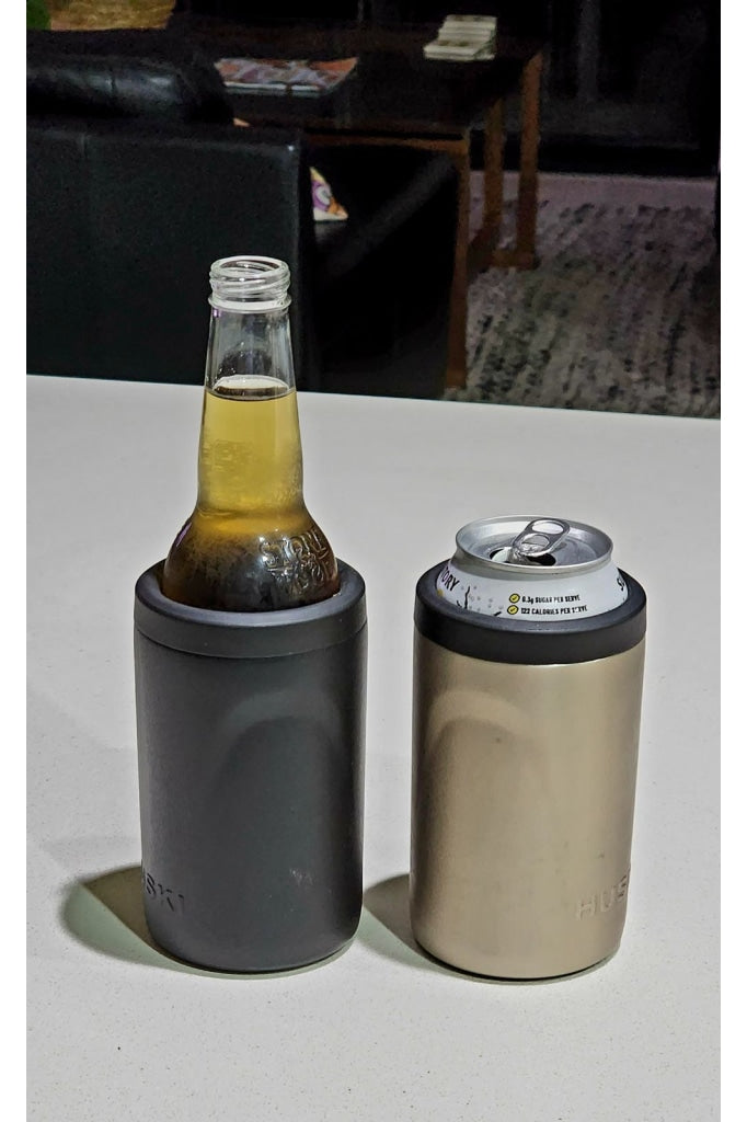 Huski - Beer Cooler 2.0 Black Kitchen & Dining