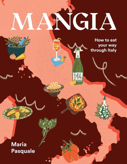 Mangia By Maria Pasquale