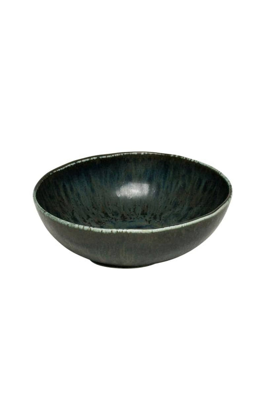 Concept Japan - Oval Dish - Small - Wabisabi - Black