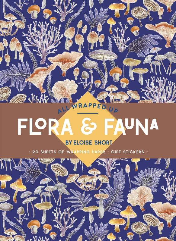 All Wrapped Up - Flora & Fauna By Eloise Short