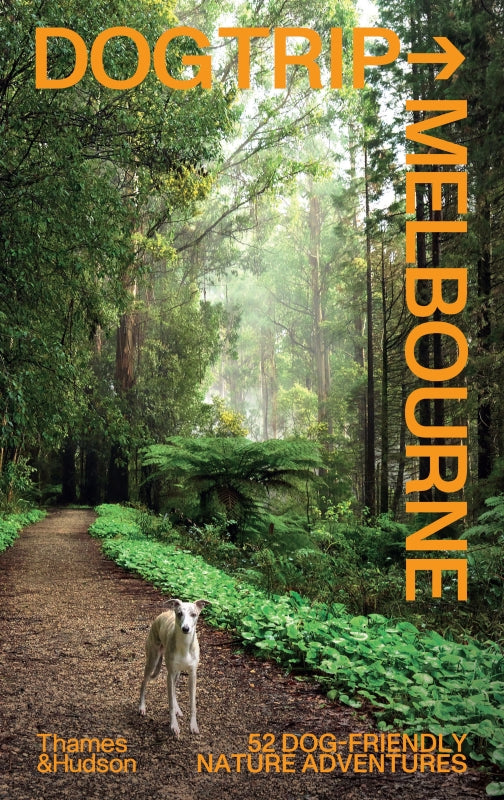 Dog Trip Melbourne By Andrew Grune & Evi O