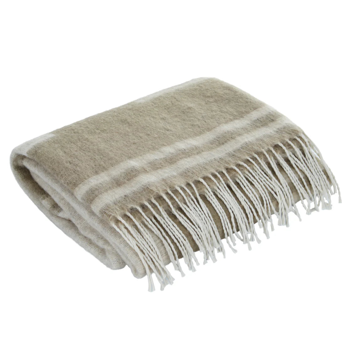 Grand Designs - Forest Throw - Green