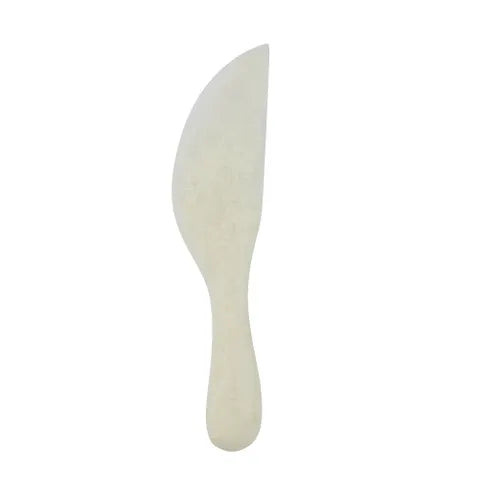 Assemble- Kip Resin Cheese Knife - Ivory