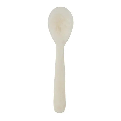 Assemble - Kip Resin Spoon - Ivory