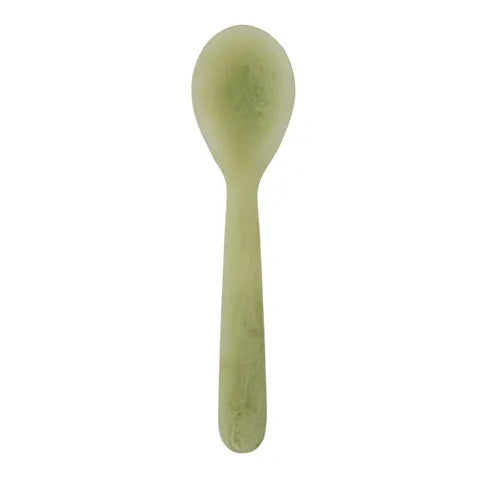 Assemble - Kip Resin Spoon - Pistachio