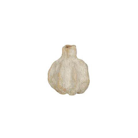 Assemble - Romi Ceramic Vase - 12 X 12 X 13.5cm - Seafoam