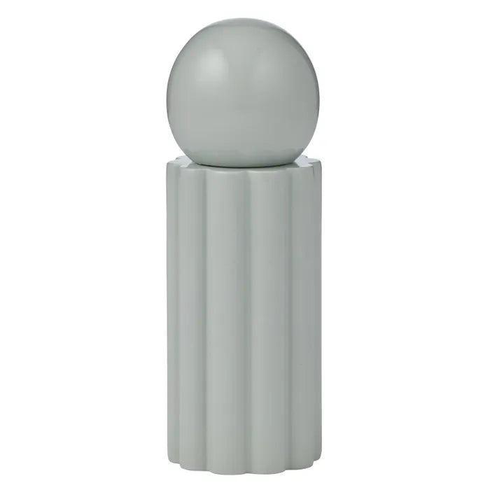 Assemble - Oracle Wood Salt/pepper Grinder - 5.5 X 16cm - Seafoam