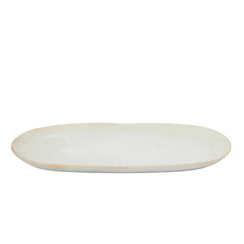 Casa - Francis Ceramic Platter - 20.5x40cm