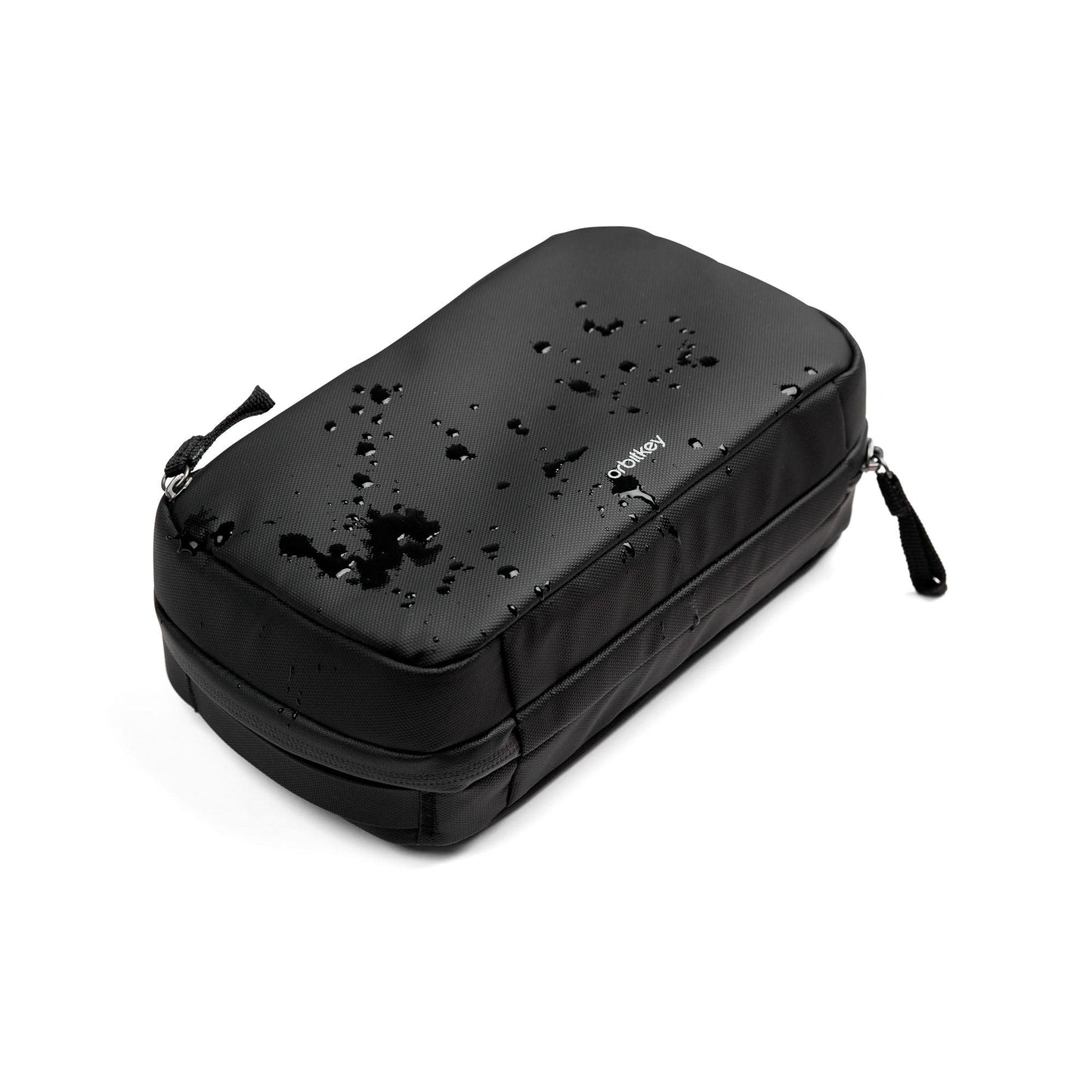 Orbitkey - 2-in-1 Tech Pouch - Black