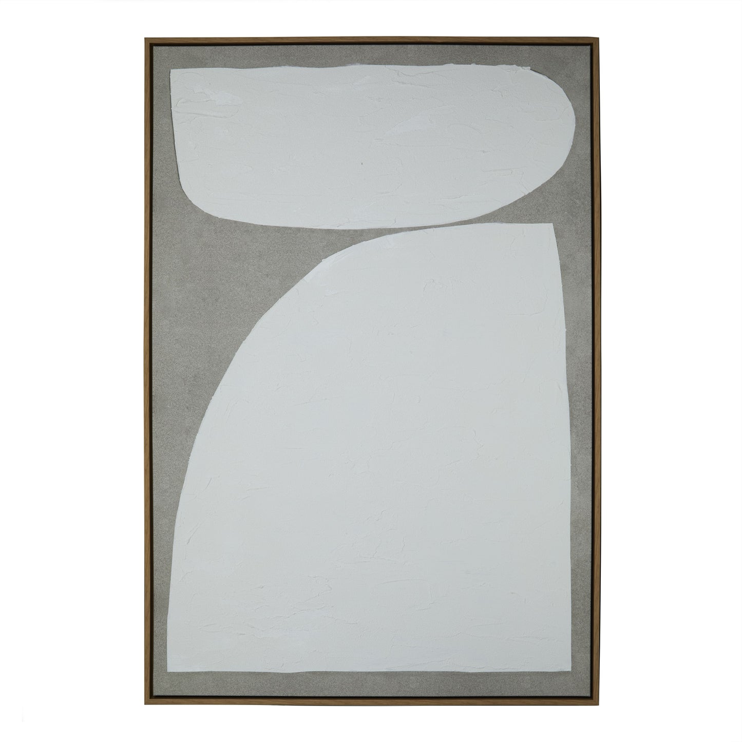 Catani Wall Art - Brown