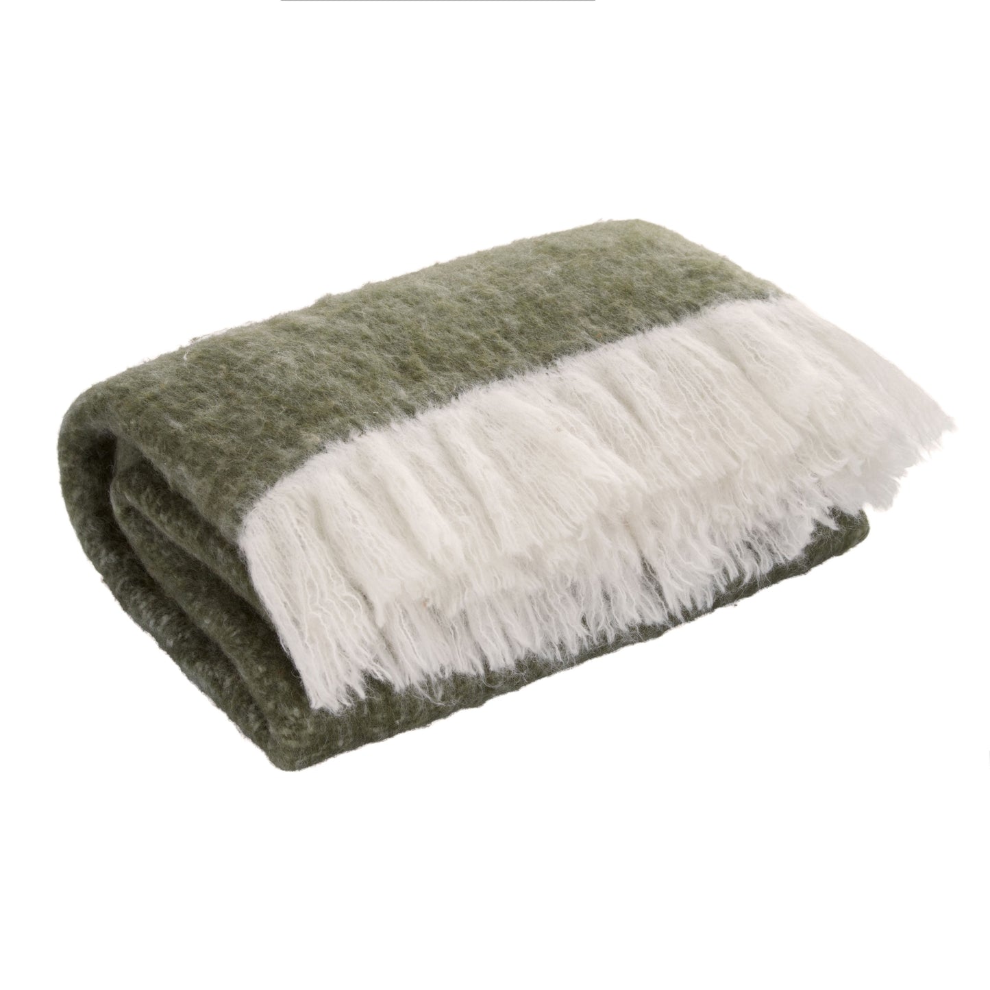 Amalfi - Joseph Throw - Green