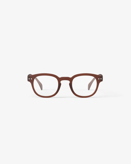 Izipizi - Reading Collection C - Mahogany