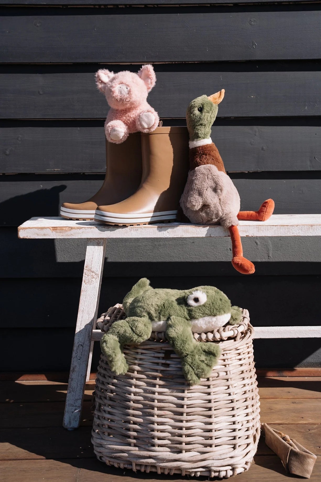 Nana Huchy - Paloma The Pig