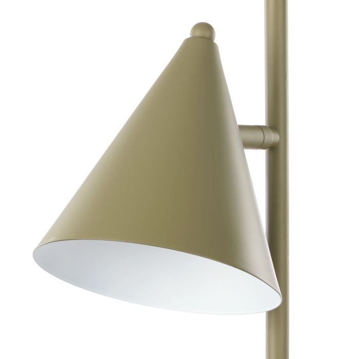 Amalfi - Kennedy Floor Lamp - Green