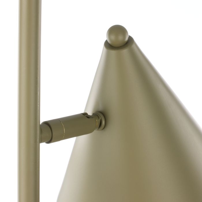 Amalfi - Kennedy Floor Lamp - Green
