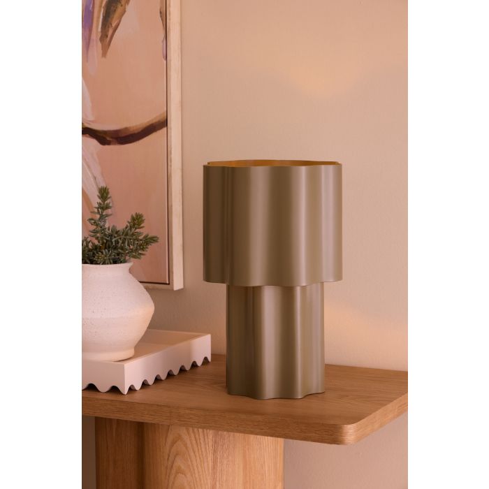 Amalfi - Ronnie Tablelamp - Green