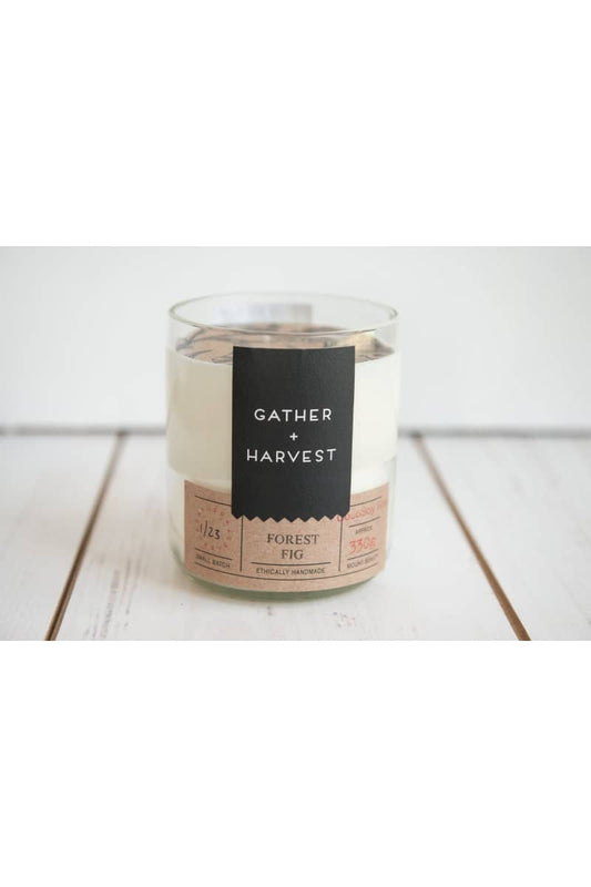Gather & Harvest - Coco Soy Candle
