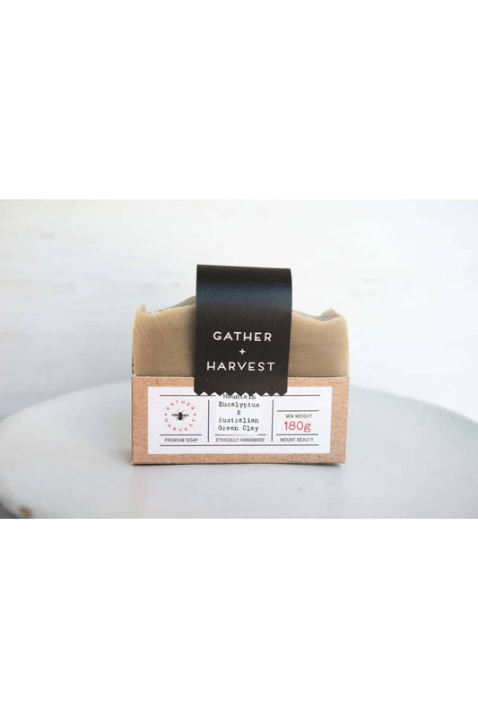 Gather & Harvest - Luxury Soap
